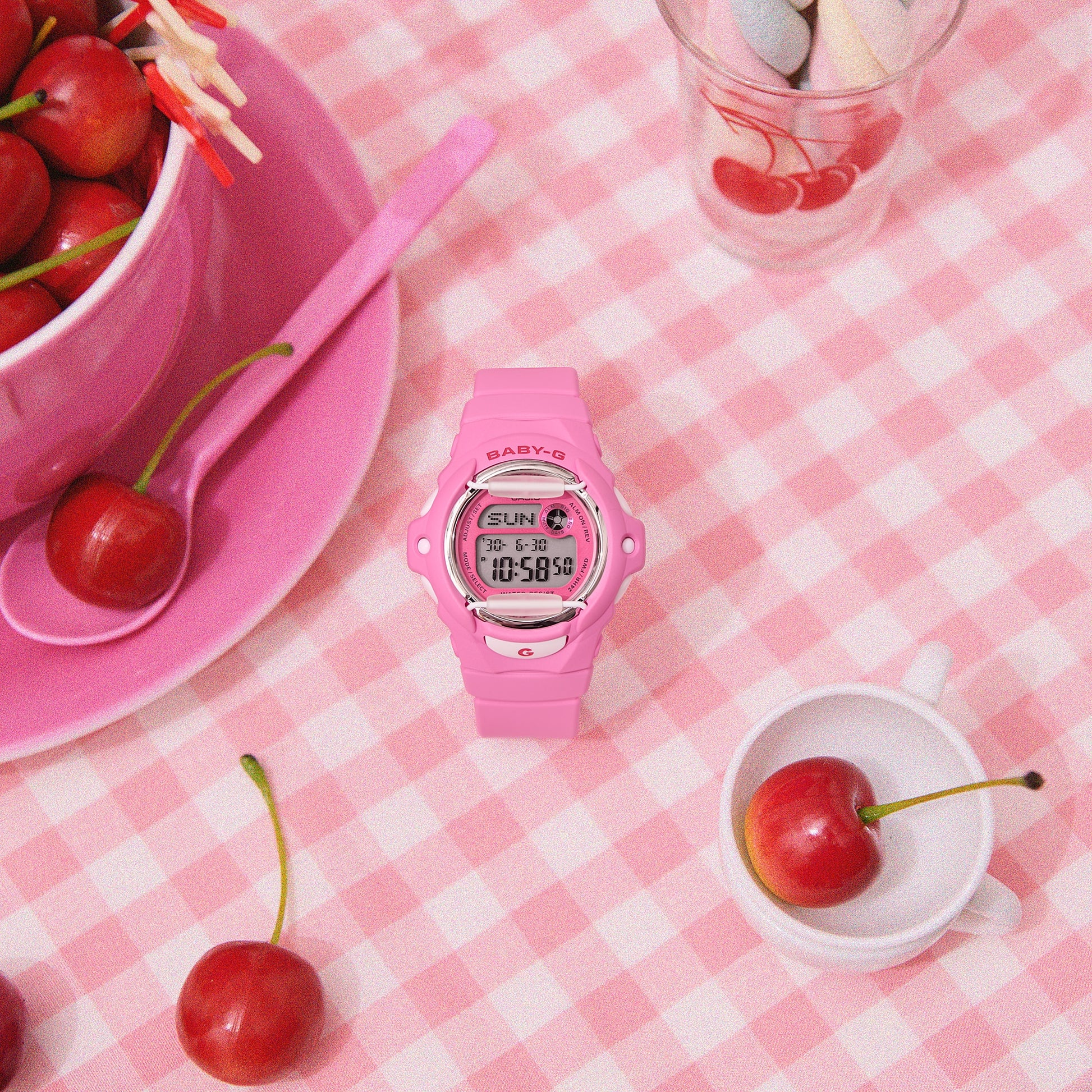 G-Shock BG-169 Series BG169CH-4