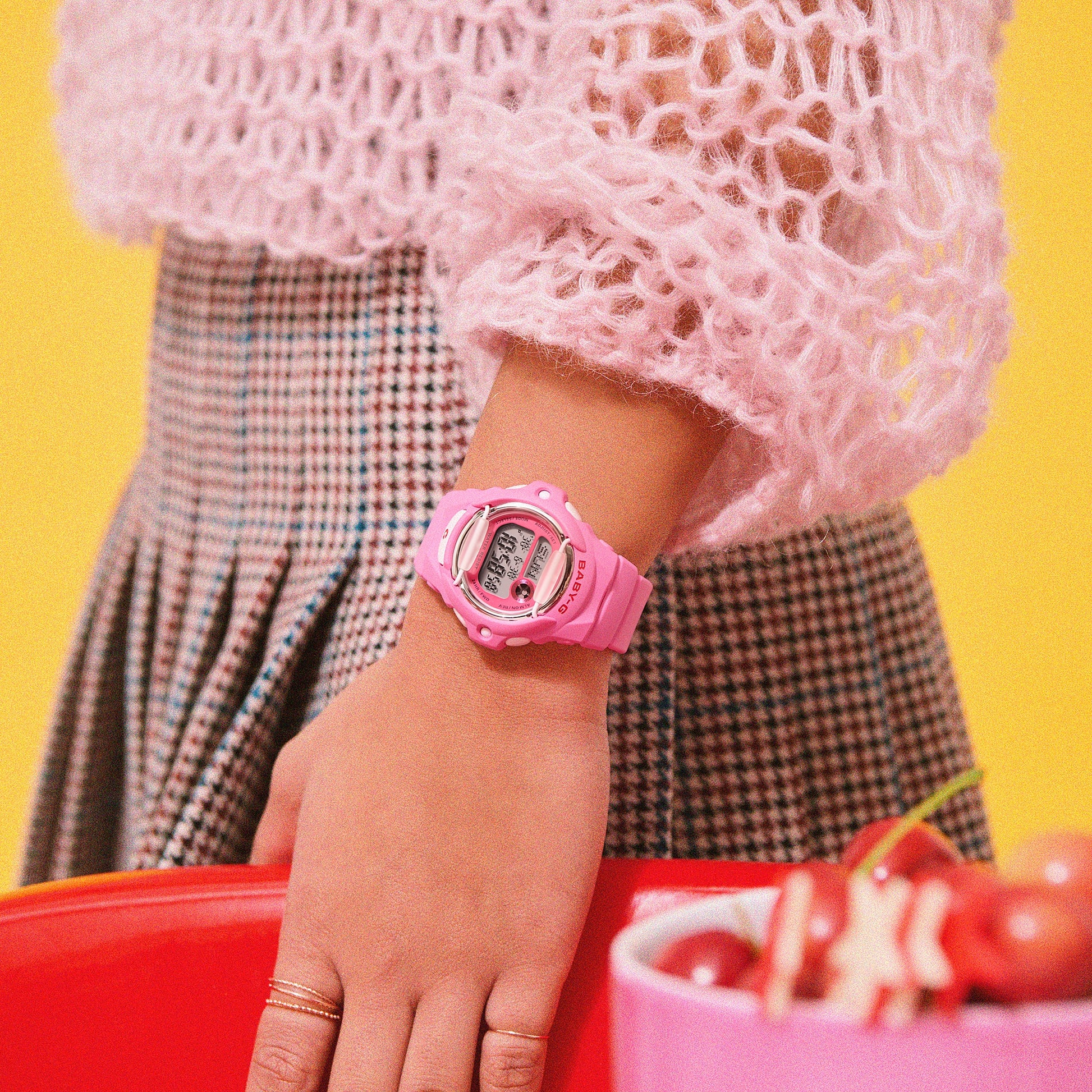 G-Shock BG-169 Series BG169CH-4
