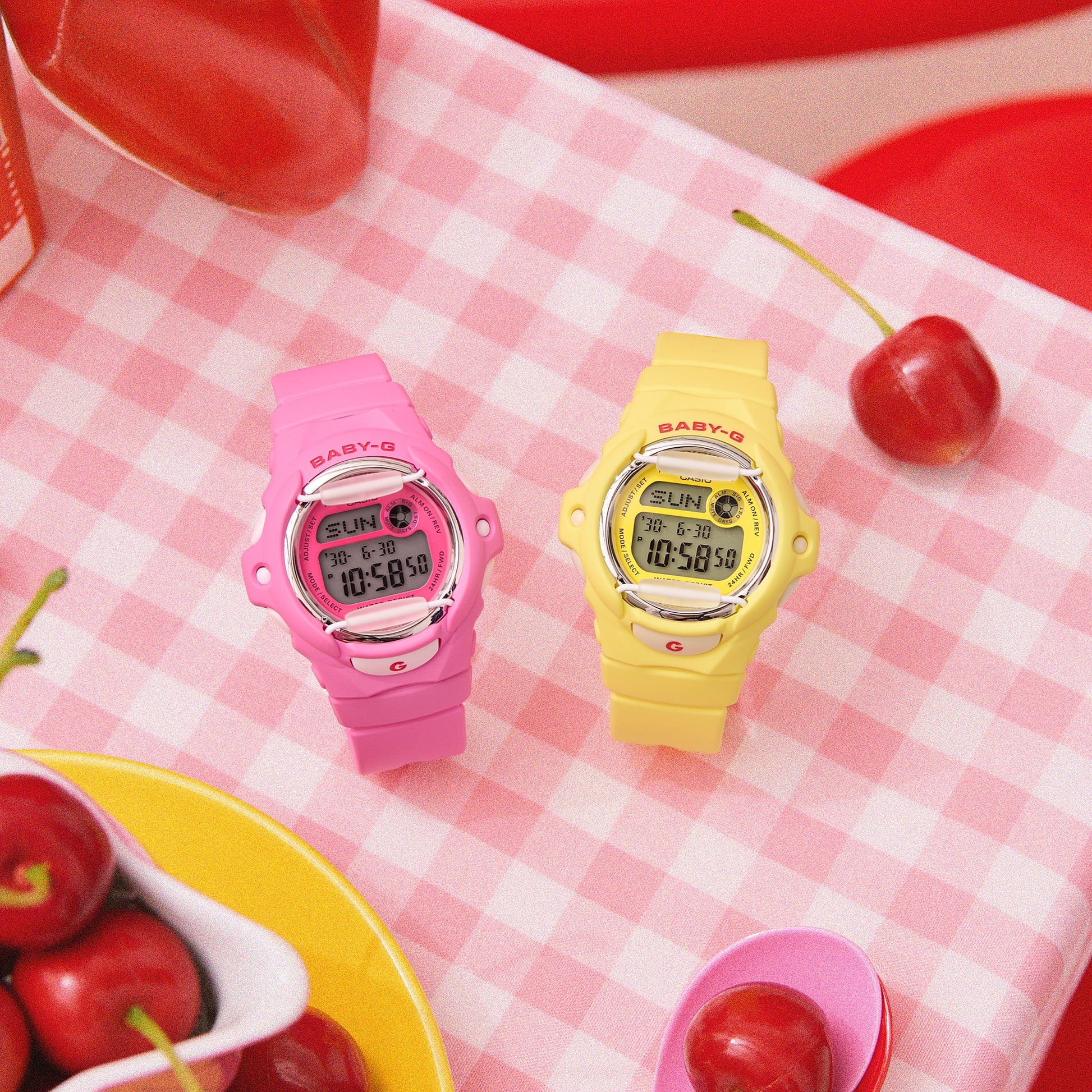 G-Shock BG-169 Series BG169CH-4