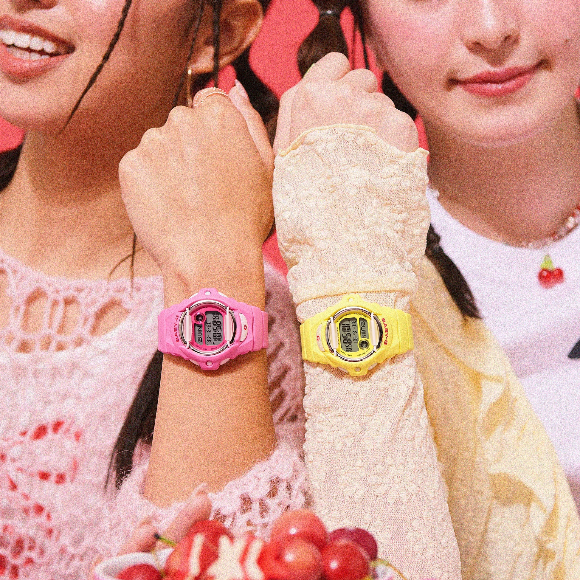G-Shock BG-169 Series BG169CH-4