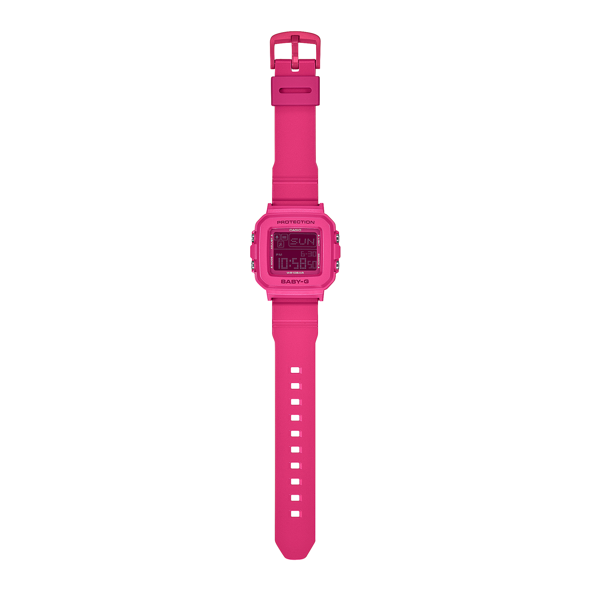 G-Shock BABY-G＋PLUS BGD-10 Series BGD10K-4