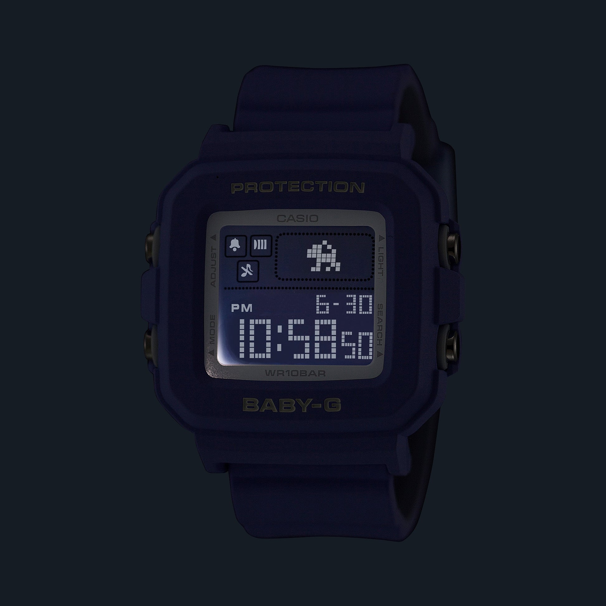 G-Shock BABY-G＋PLUS BGD-10 Series BGD10K-6