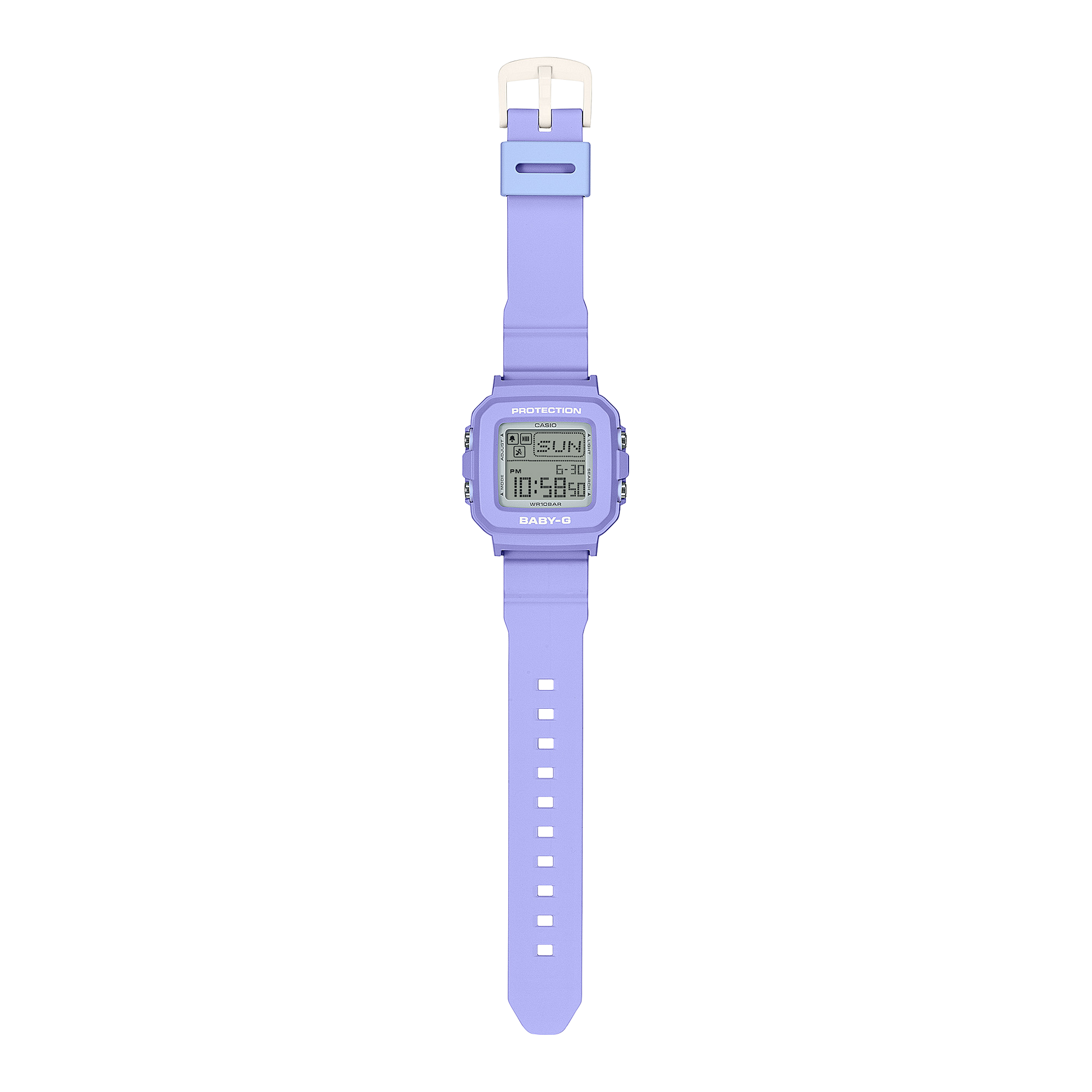 G-Shock BABY-G＋PLUS BGD-10 Series BGD10K-6