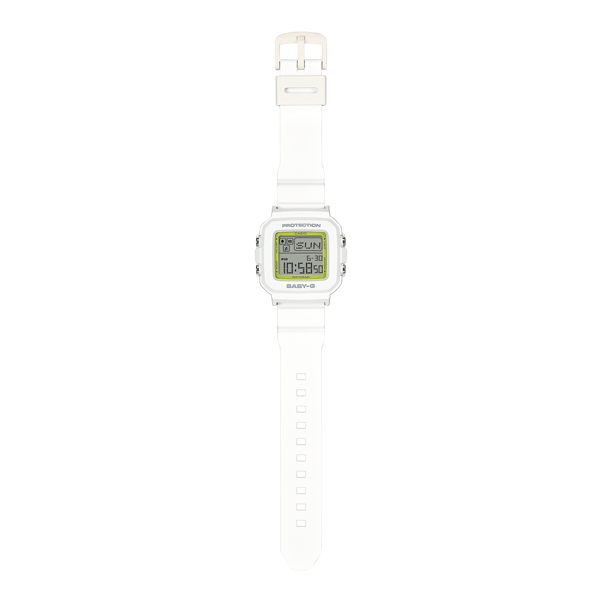 G-Shock BABY-G＋PLUS BGD-10 Series BGD10K-7