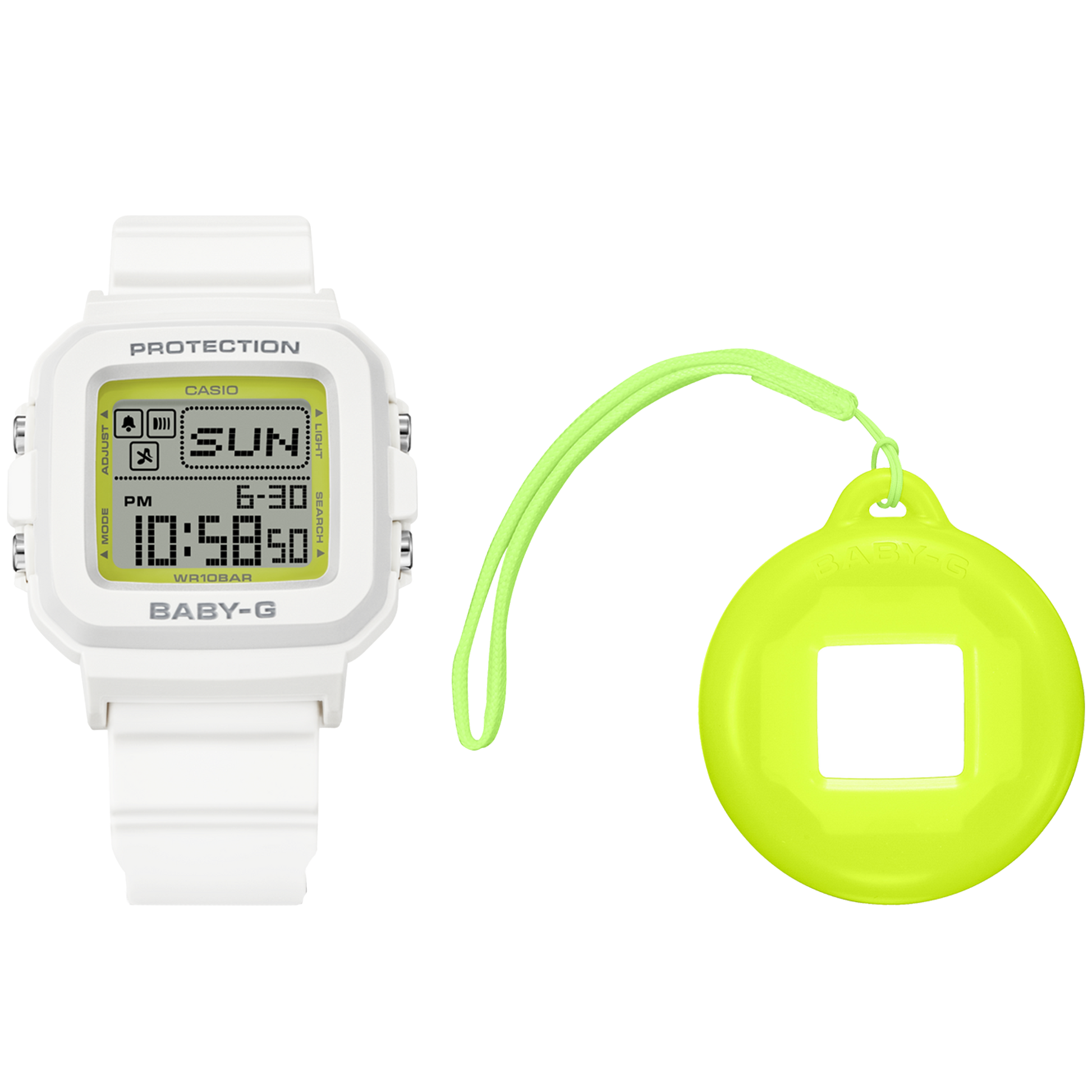 G-Shock BABY-G＋PLUS BGD-10 Series BGD10K-7