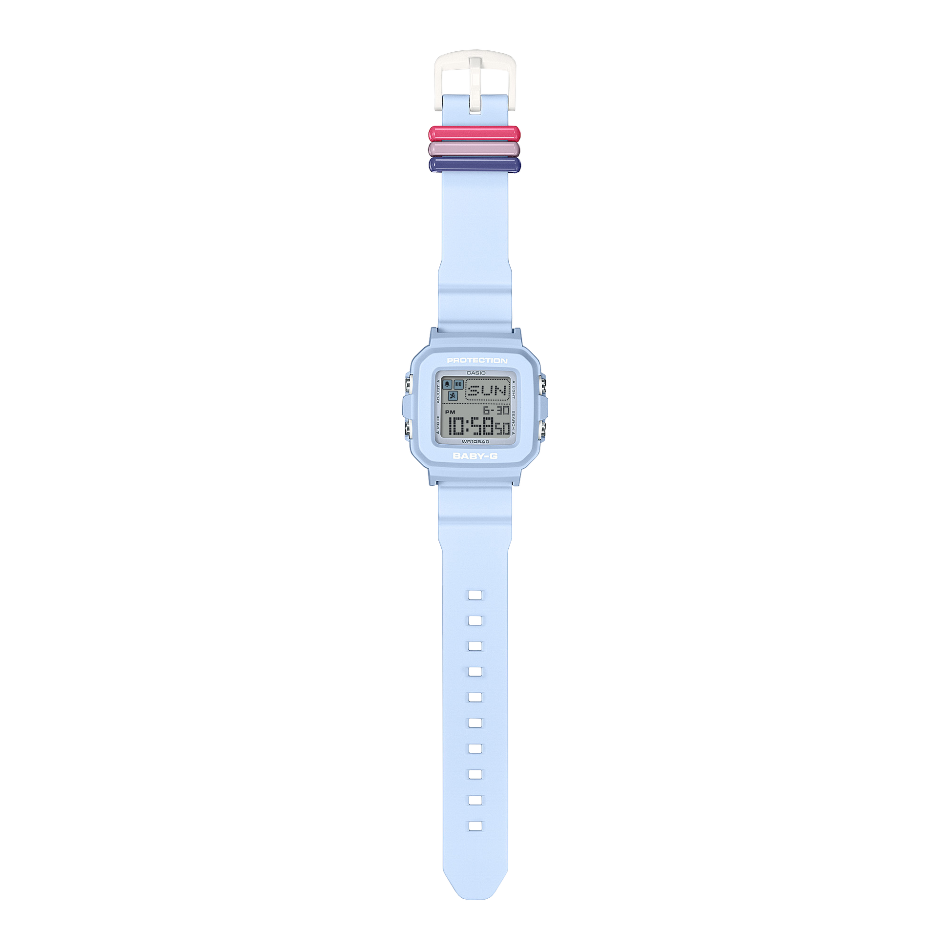 G-Shock BABY-G＋PLUS BGD-10 Series BGD10L-2