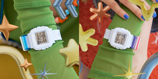 G-Shock BABY-G＋PLUS BGD-10 Series BGD10L-2