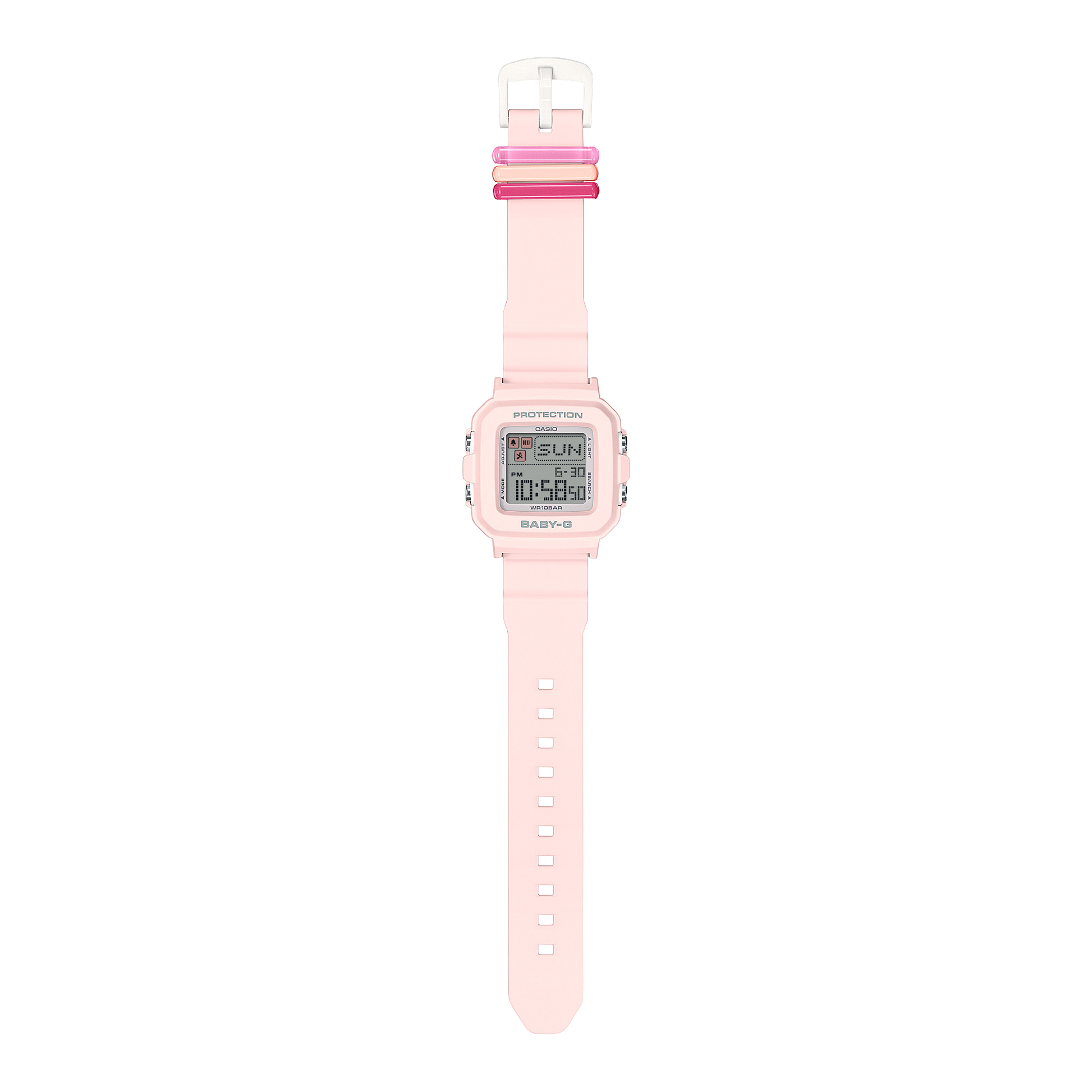 G-Shock BABY-G＋PLUS BGD-10 Series BGD10L-4