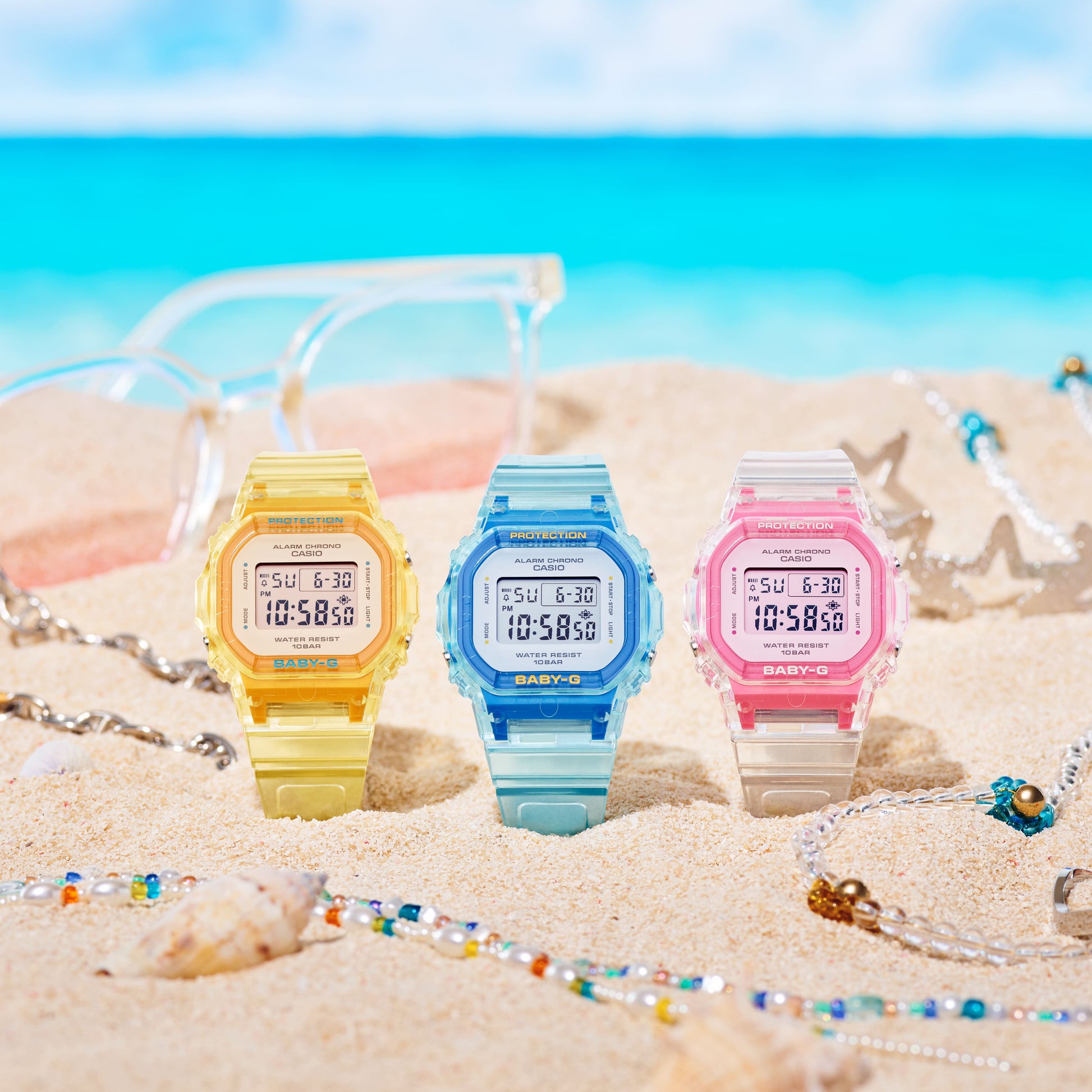 G-Shock BGD-565 Series BGD565SJ-7