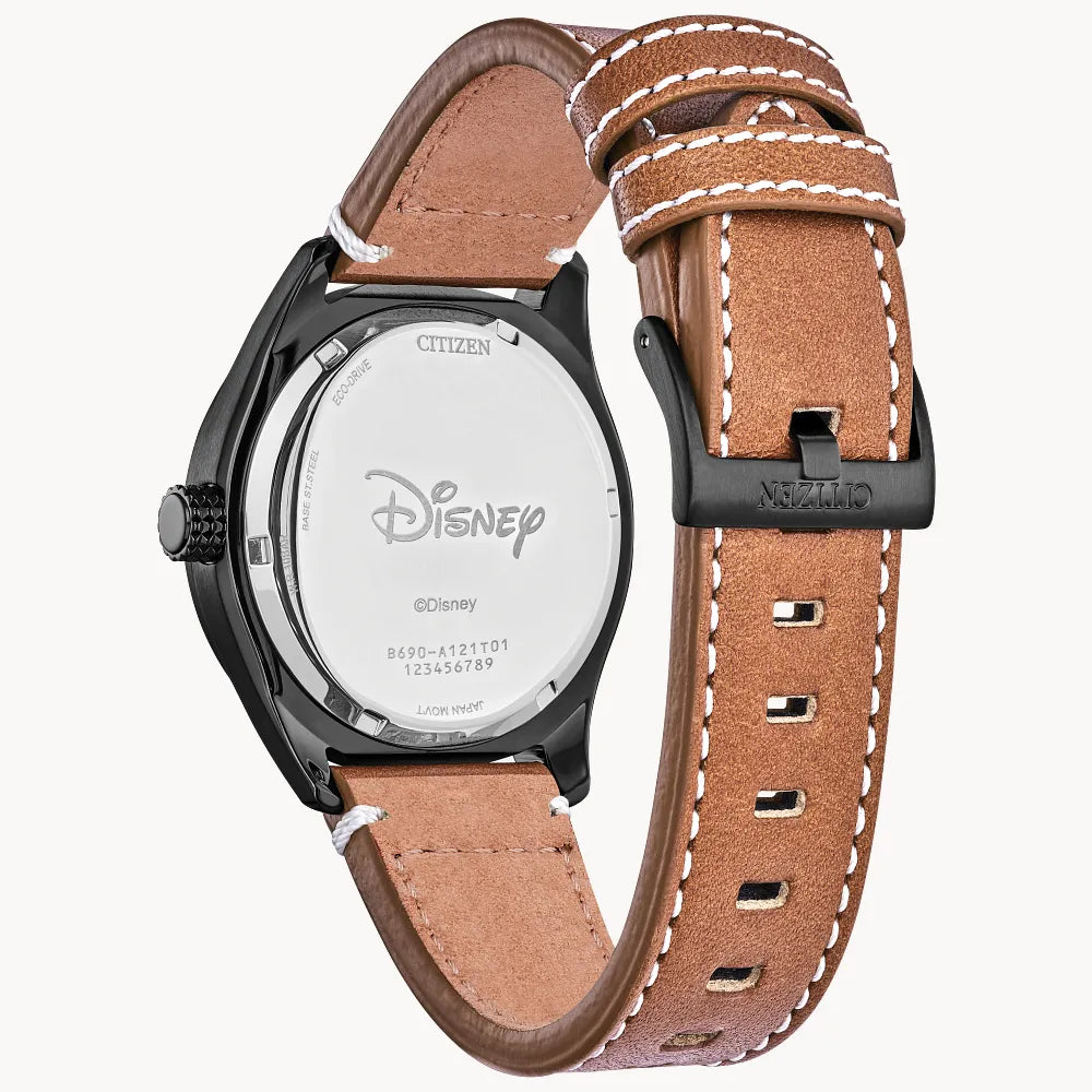 Citizen Batter's up Mickey Disney BV1089-05W