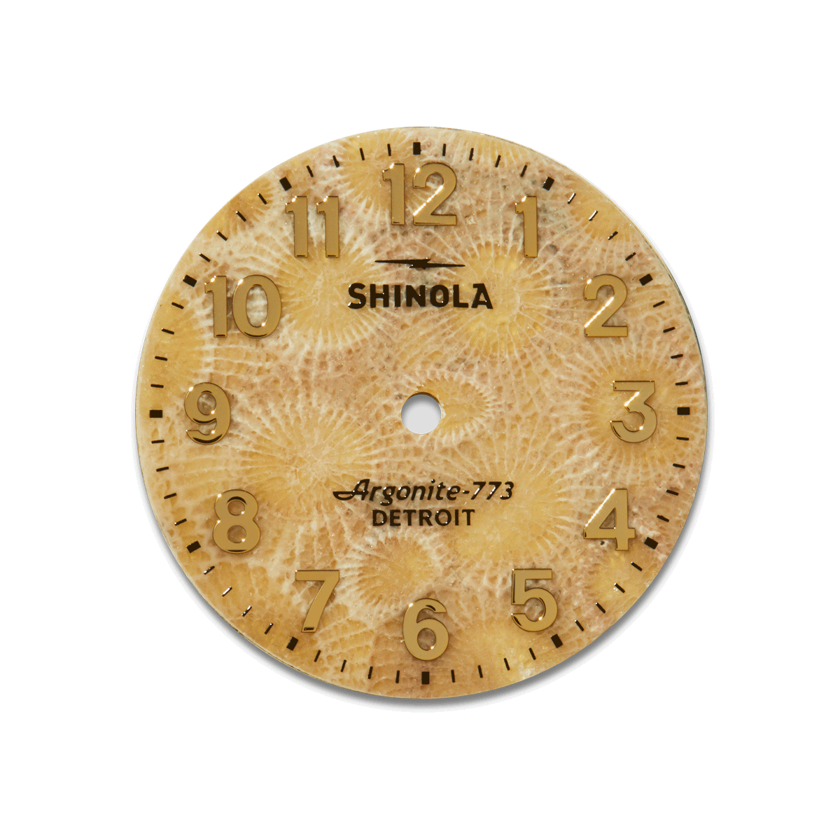 Shinola The Petoskey Birdy 34mm 20183156-sdt-007620901