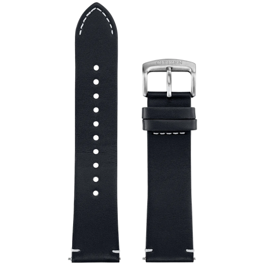 Citizen Black Leather Strap (22mm) 59-0032H-03