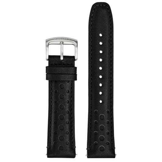 Citizen Black Leather Strap (22mm) 59-005K1-02