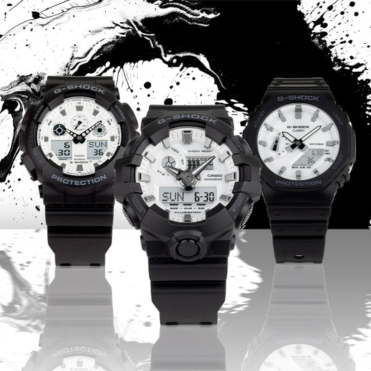 G-Shock GA-110 SERIES GA110WD-1A