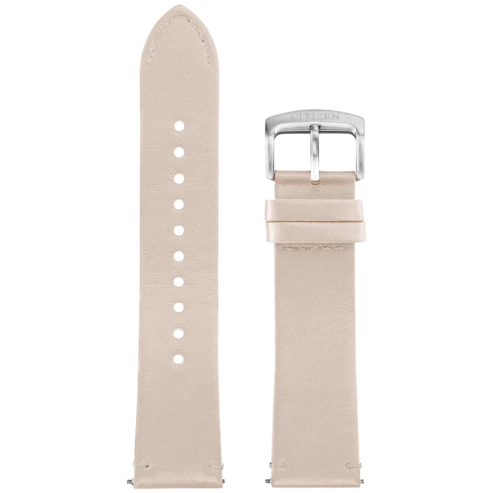 Citizen Blush Leather Strap (22mm) 59-0032J-01