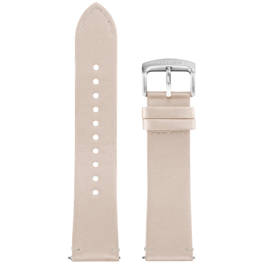 Citizen Blush Leather Strap (22mm) 59-0032J-01
