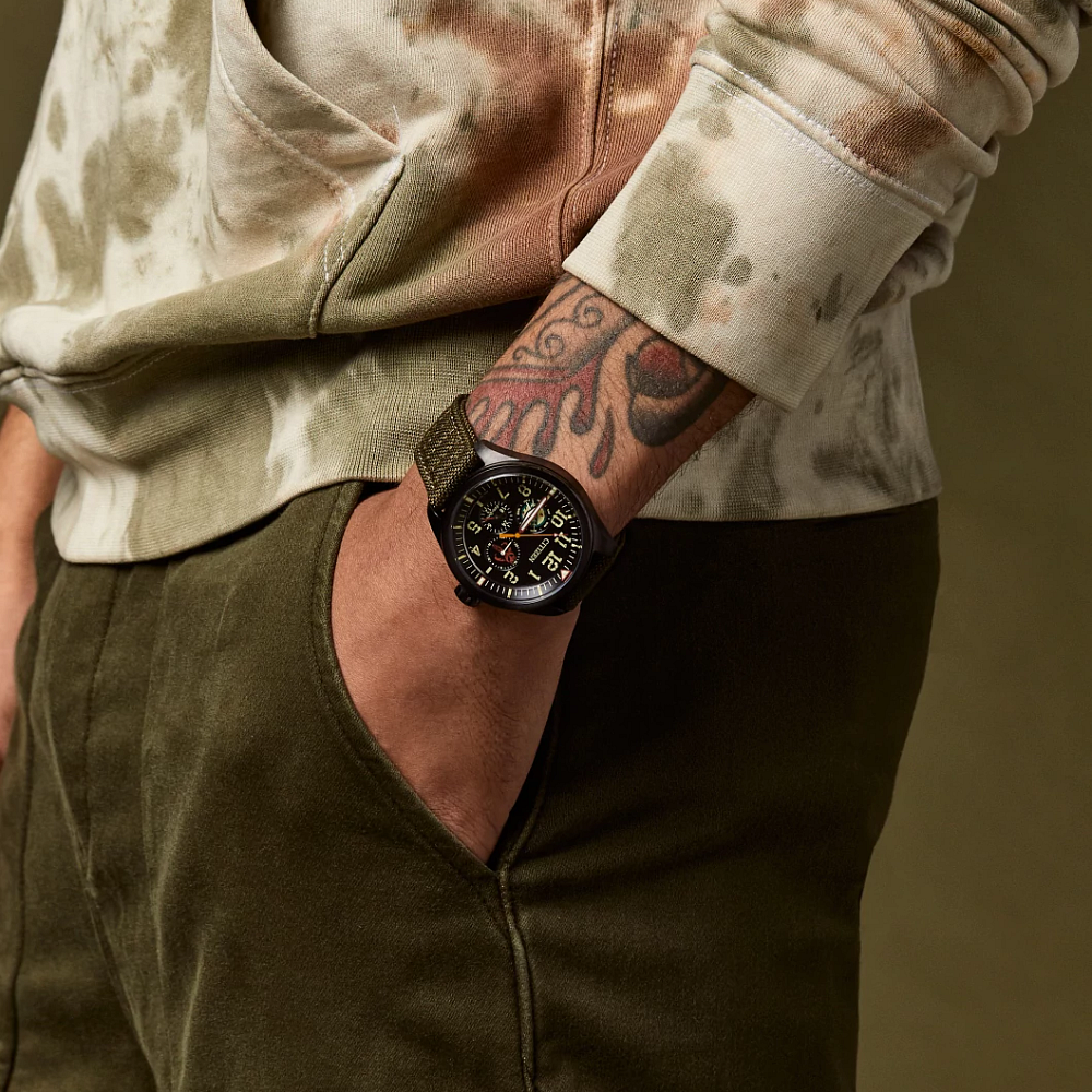 Citizen Boba Fett Star Wars BU2058-00W