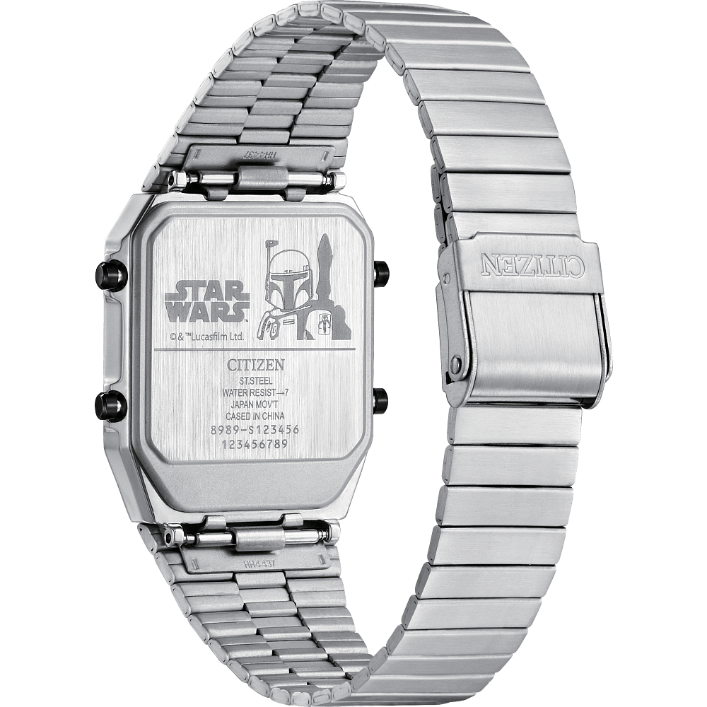 Citizen Boba Fett Star Wars JG2110-51W