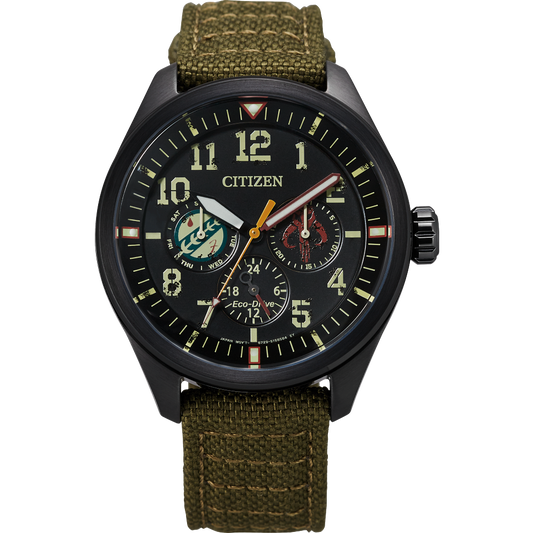Citizen Boba Fett Star Wars BU2058-00W