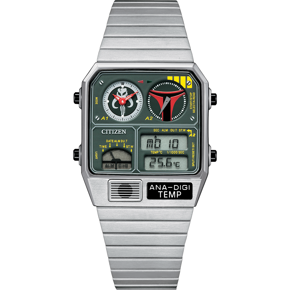 Citizen Boba Fett Star Wars JG2110-51W