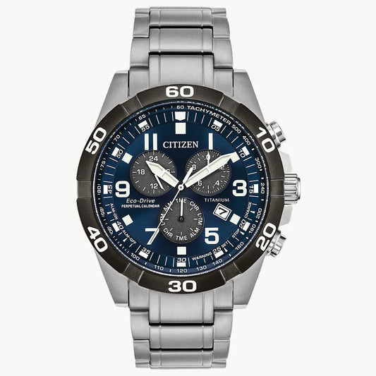 Citizen Brycen Super Titanium™ BL5558-58L