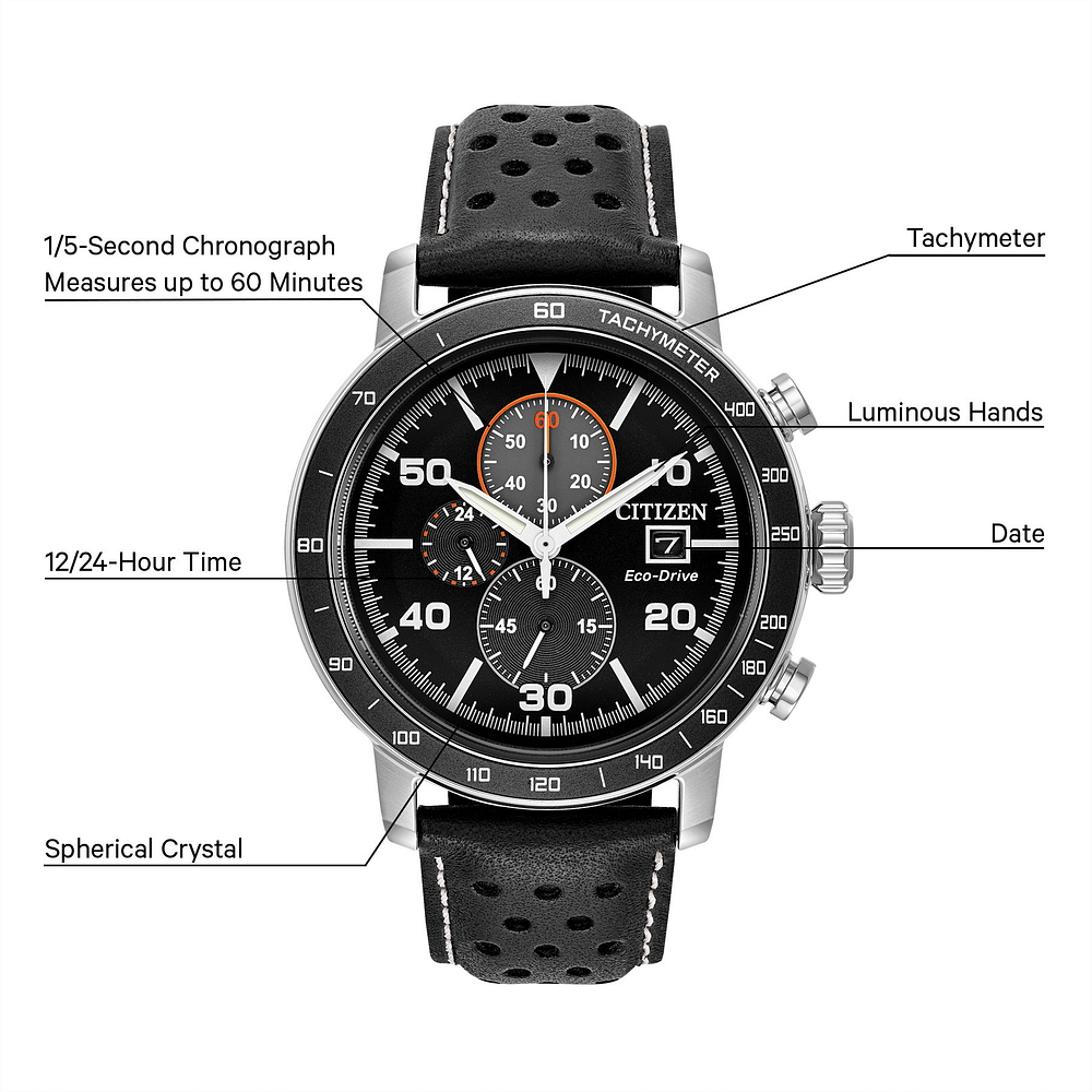 Citizen Brycen CA0649-14E