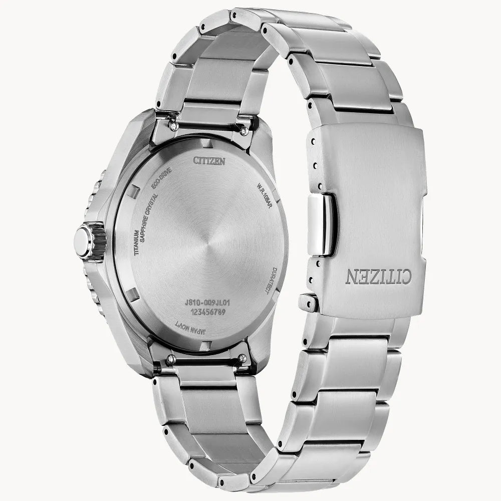 Citizen Brycen Super Titanium™ AW1840-50X