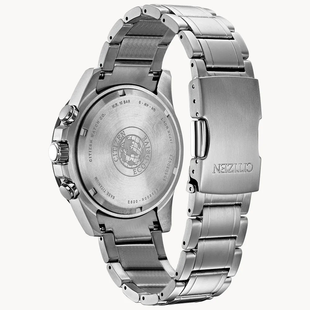 Citizen Brycen Super Titanium™ BL5558-58L