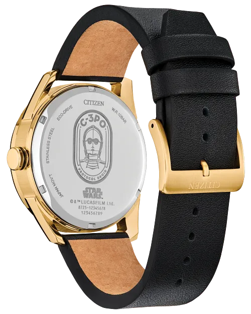 Citizen C-3Po Rewired BU4026-05W