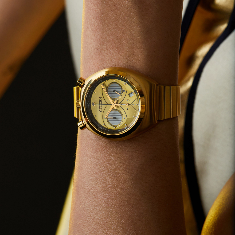 Citizen C-3PO Star Wars AN3662-51W