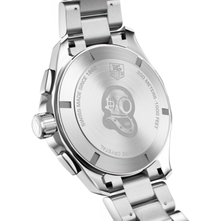 Tag Heuer TAG Heuer Aquaracer Quartz CAY111B.BA0927   CAY111B.BA0927