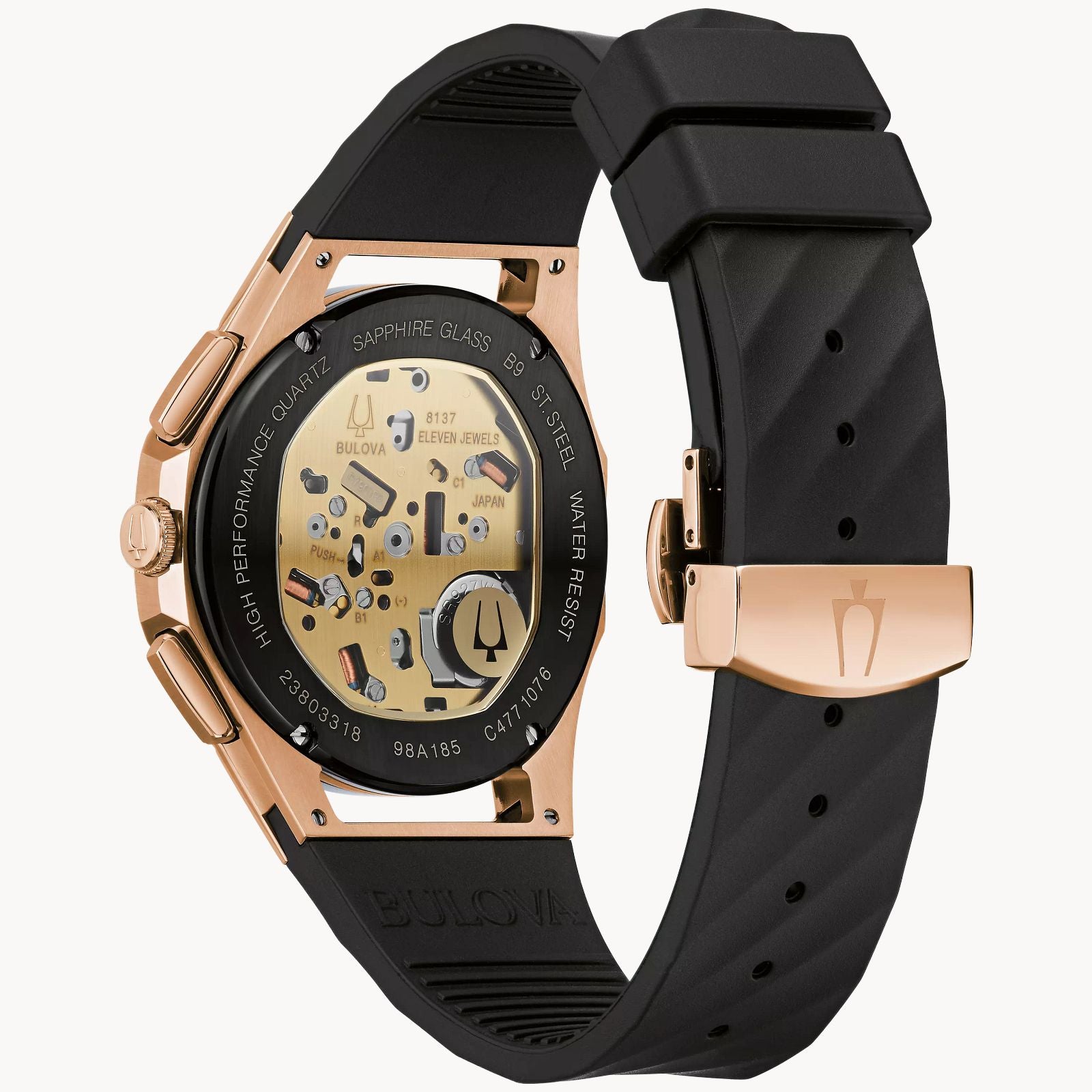 Bulova CURV Watch 98A185