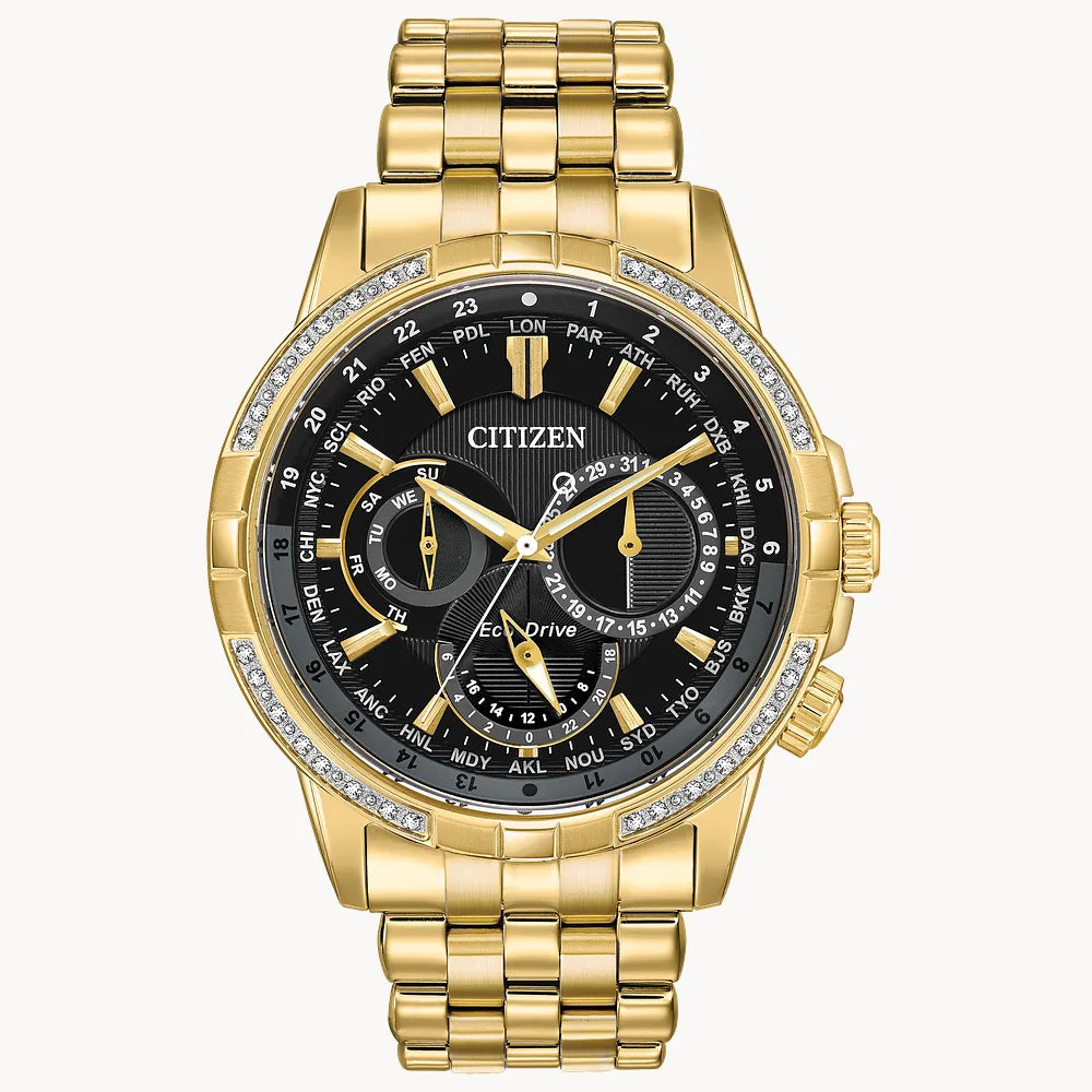 Citizen Calendrier BU2082-56E