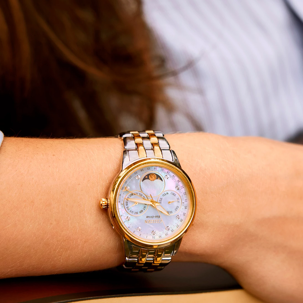 Citizen Calendrier FD0004-51D