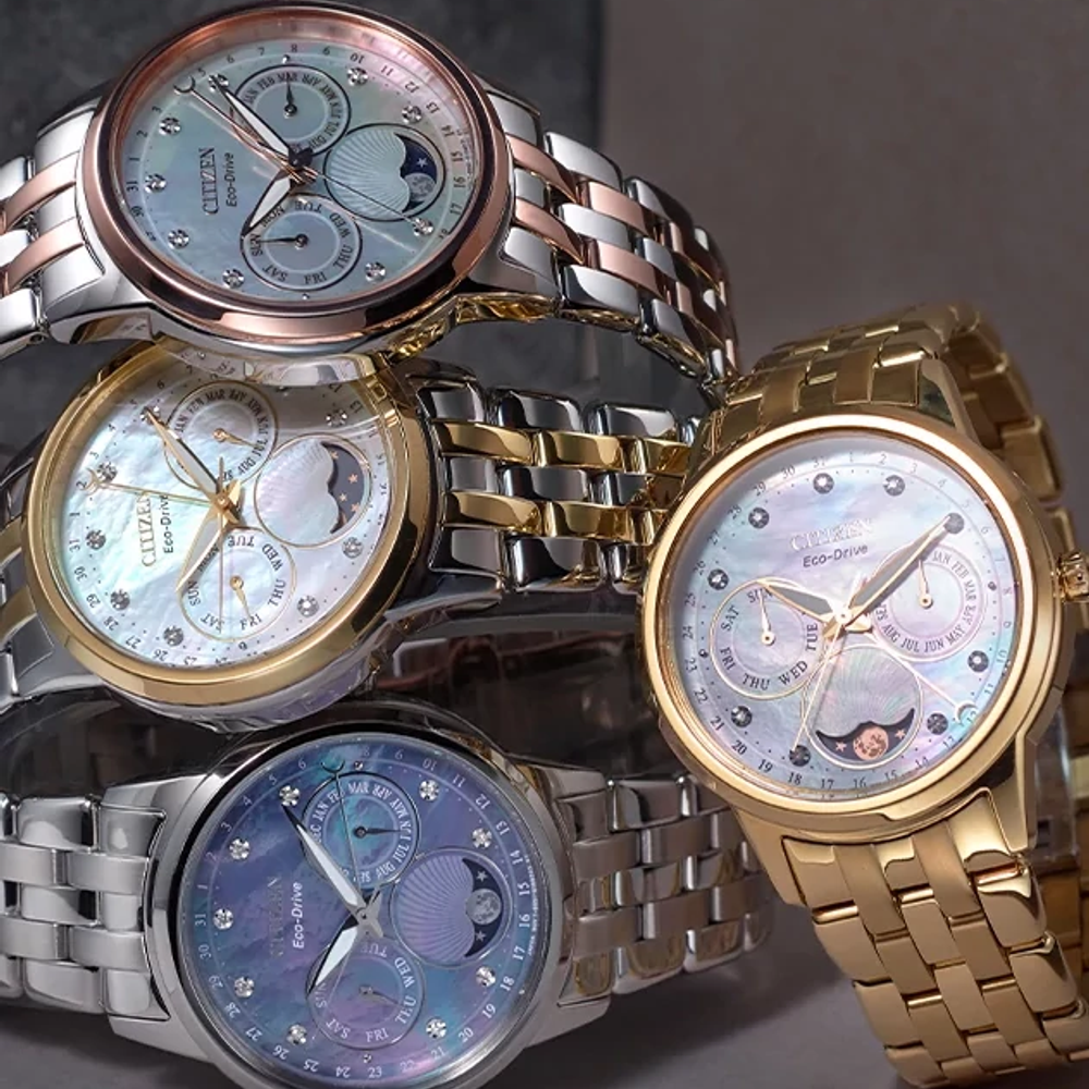 Citizen Calendrier FD0004-51D