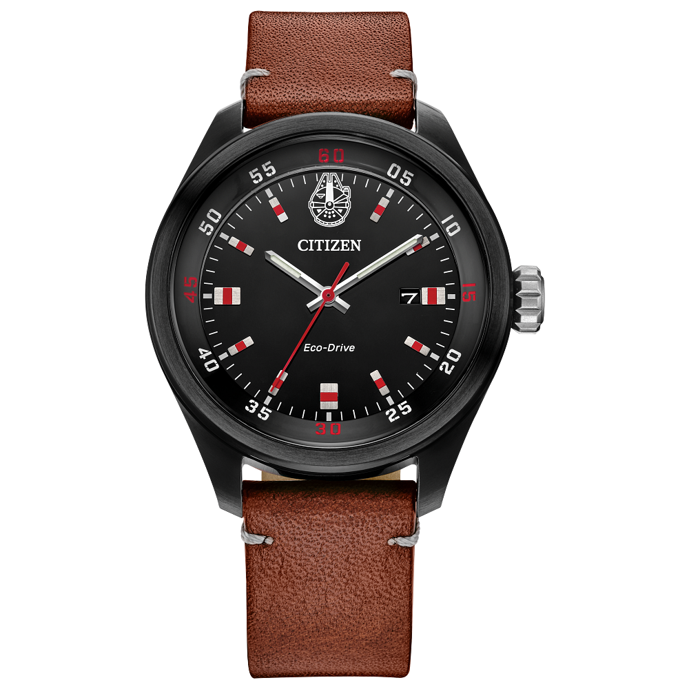 Citizen Chewbacca Star Wars AW5008-06W