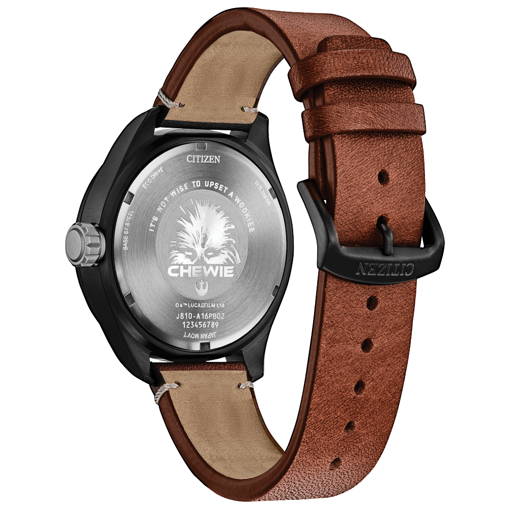 Citizen Chewbacca Star Wars AW5008-06W