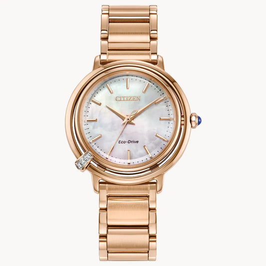 Citizen L Arcly Interchangeable Strap Set EM1098-68D