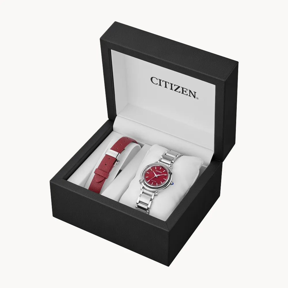 Citizen L Arcly Interchangeable Strap Set EM1091-67X