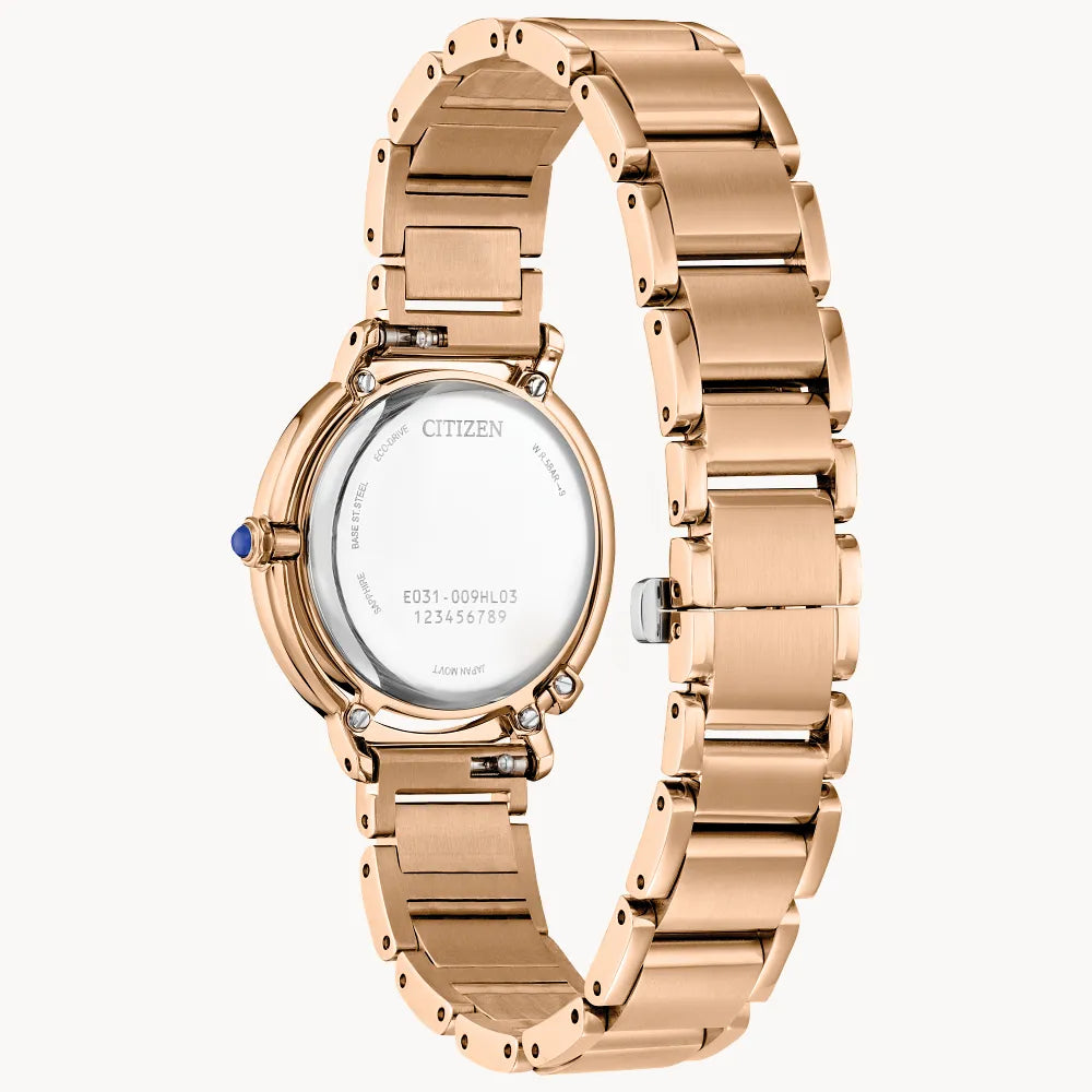 Citizen L Arcly Interchangeable Strap Set EM1098-68D