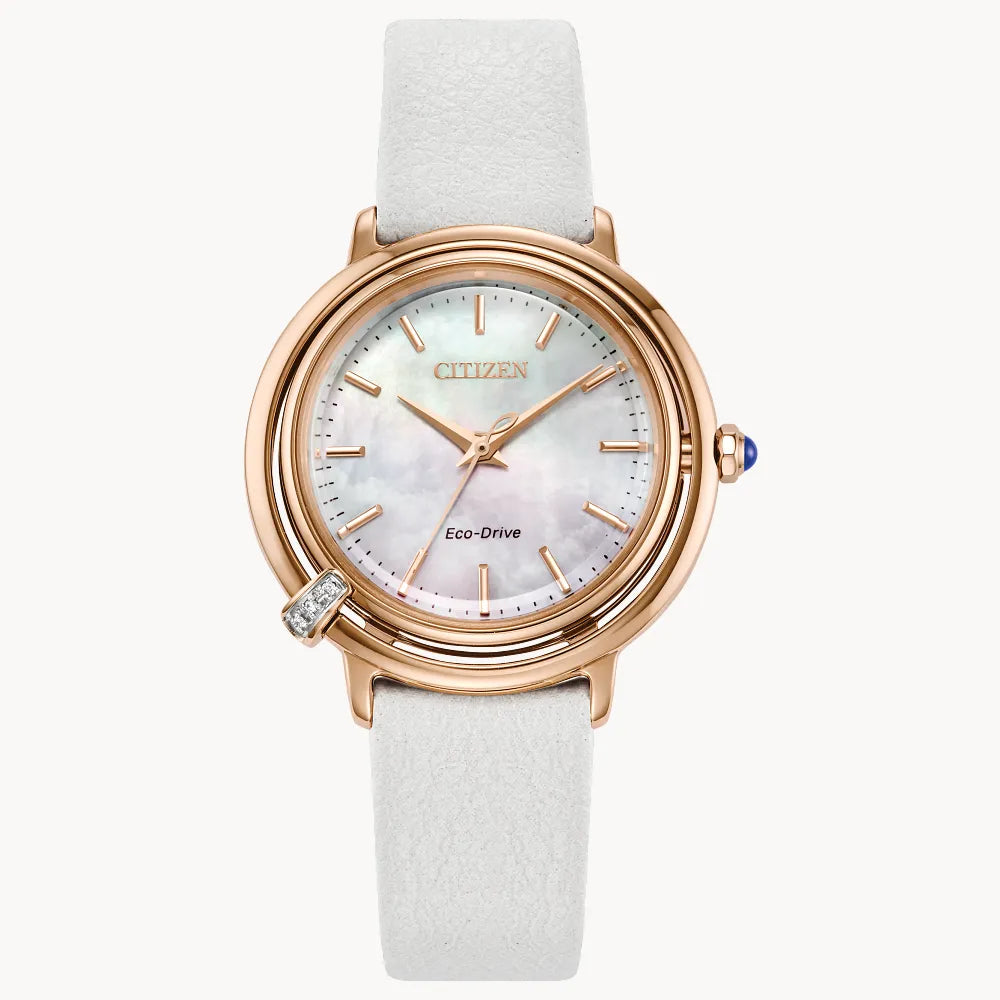Citizen L Arcly Interchangeable Strap Set EM1098-68D