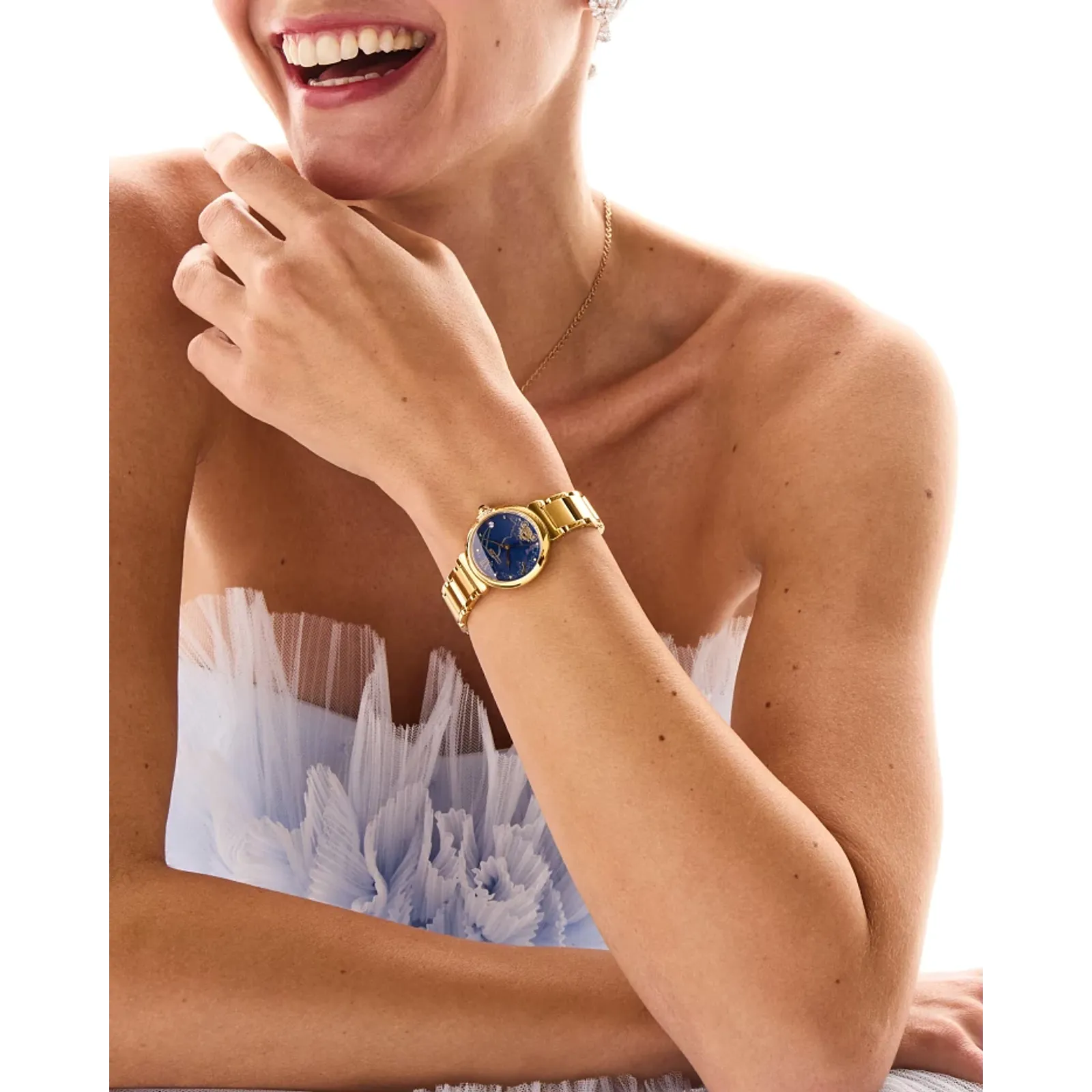 Citizen L Cinderella 75th Anniversary EM1068-69W