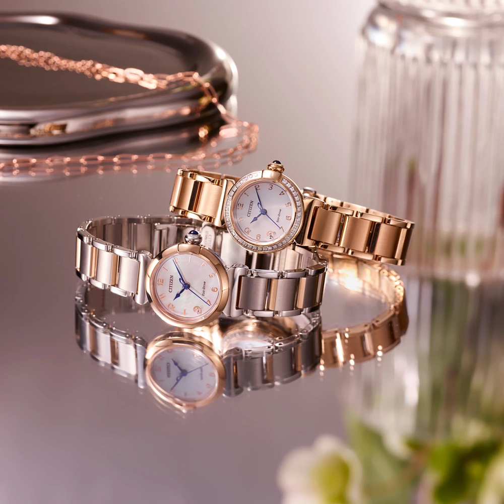 Citizen L Mae EM1123-89D