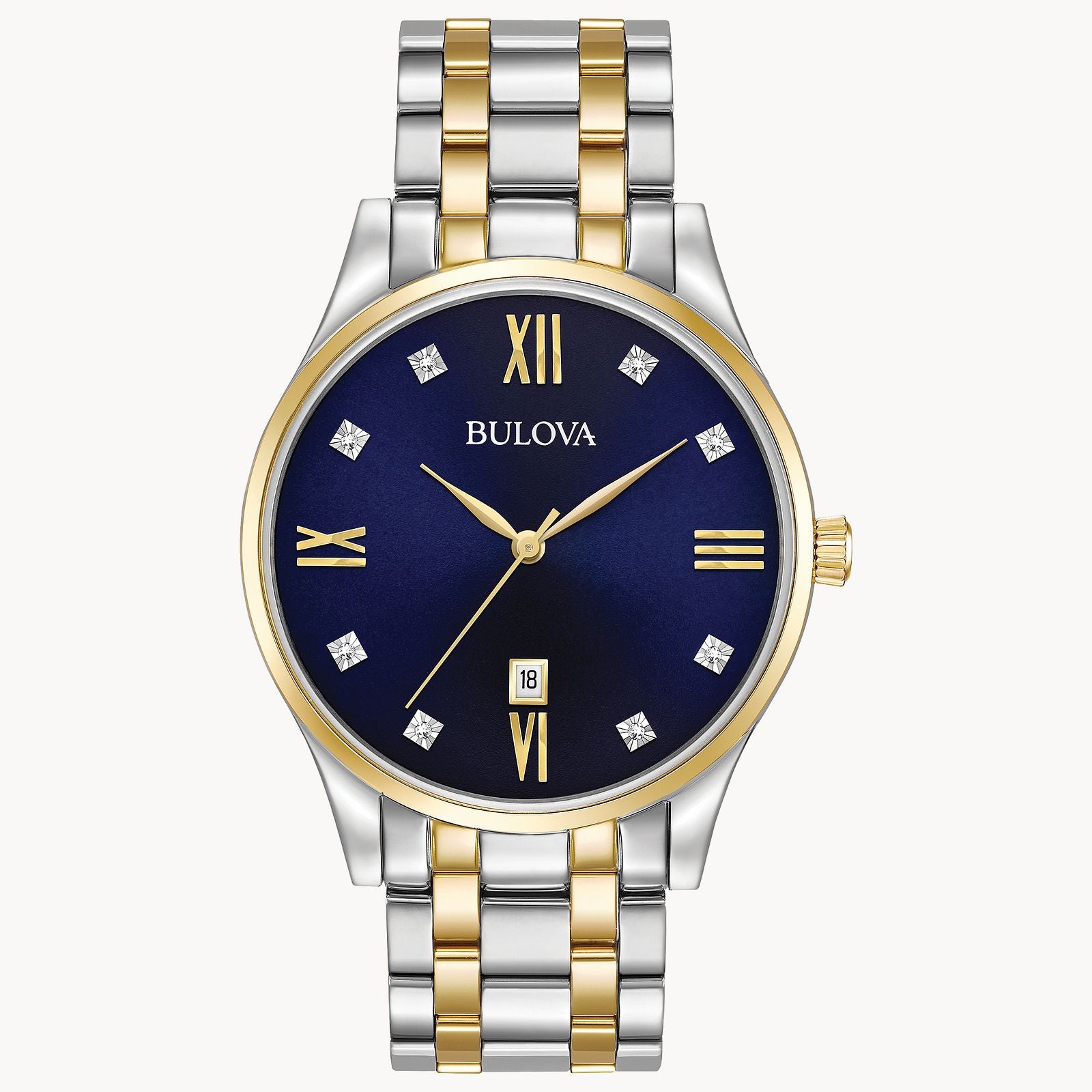 Bulova Diamond Watch 98D130