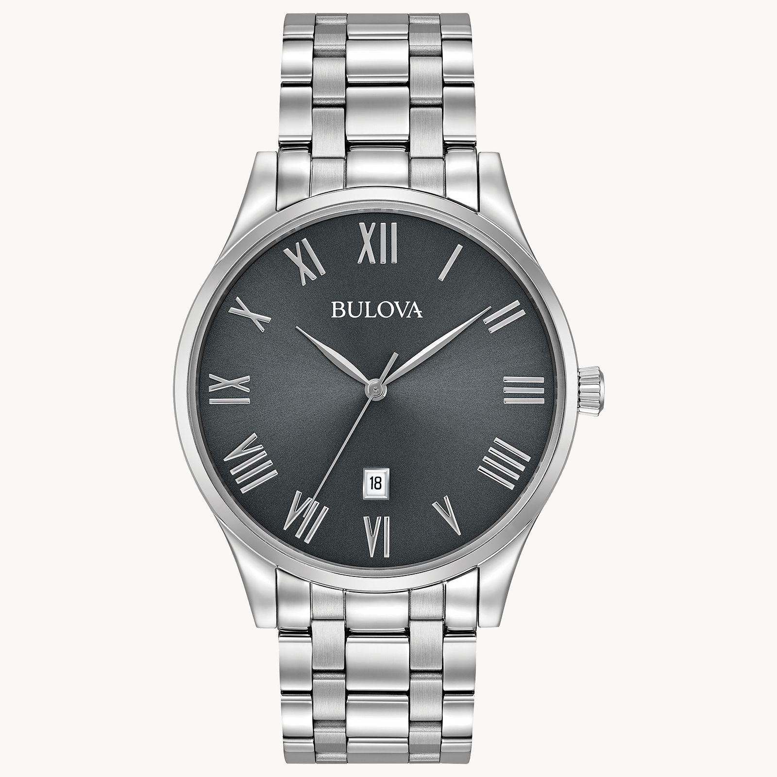 Bulova Classic Watch 96B261