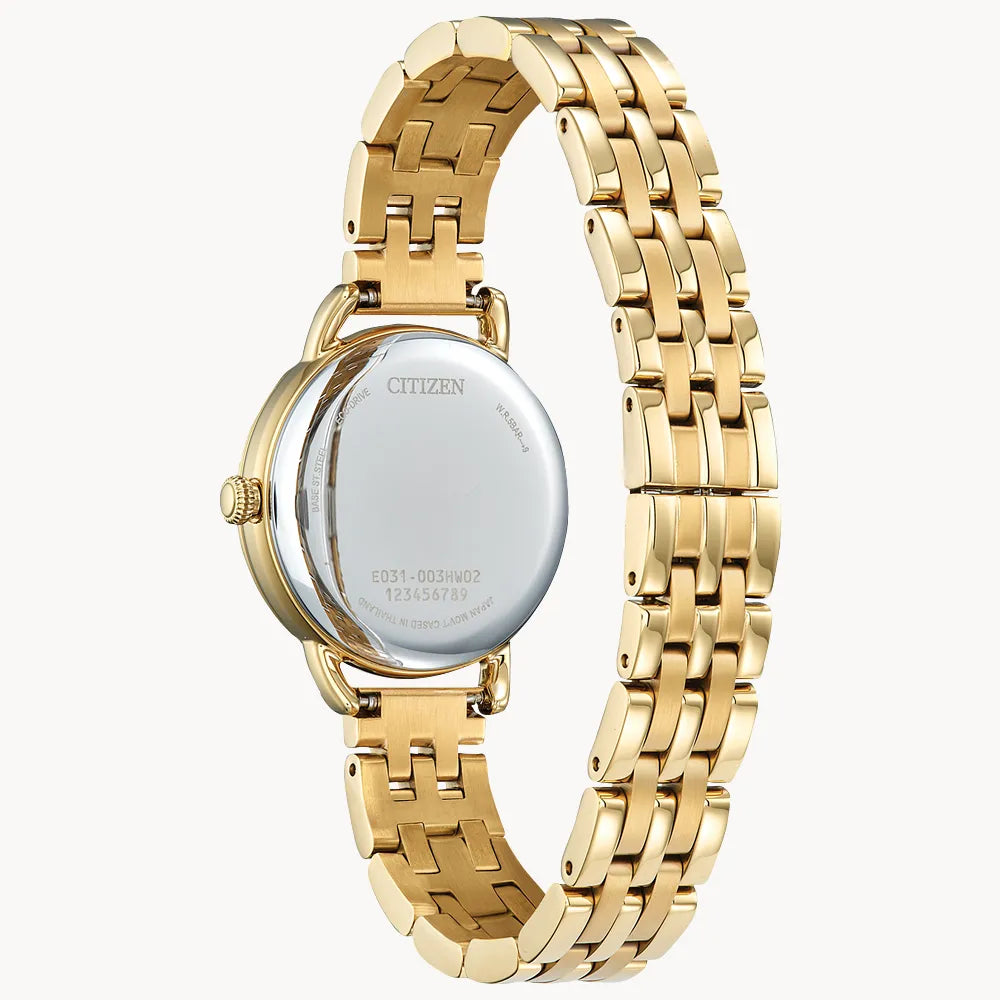 Citizen Classic Coin Edge EM1052-51A