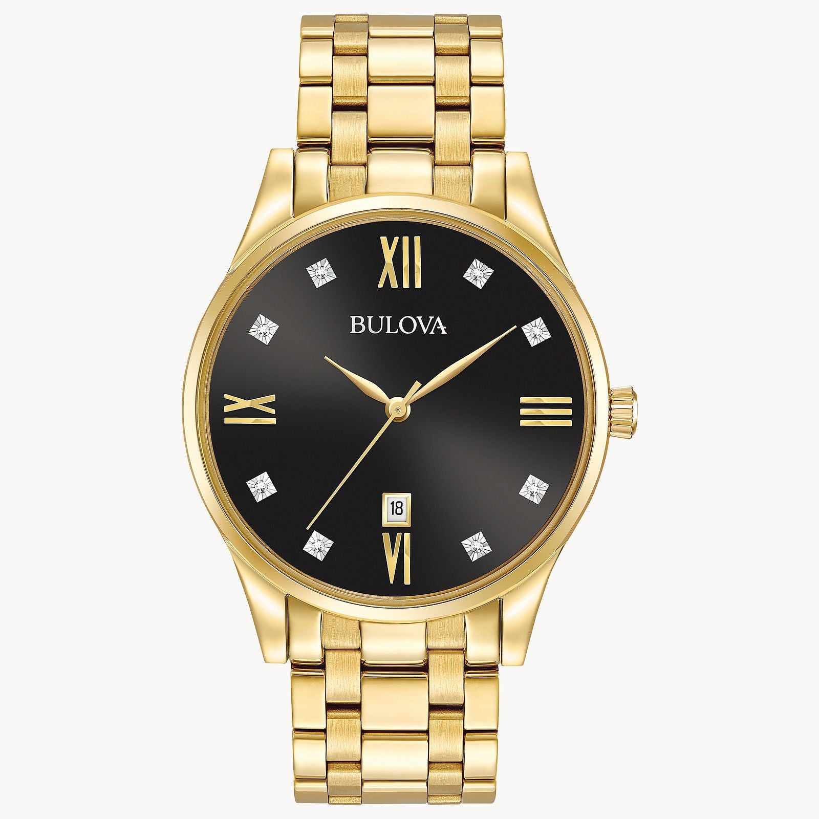 Bulova Diamond Watch 97D108