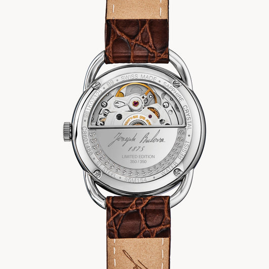 Bulova Joseph Bulova Watch 96M154