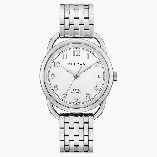 Bulova Joseph Bulova Watch 96M153