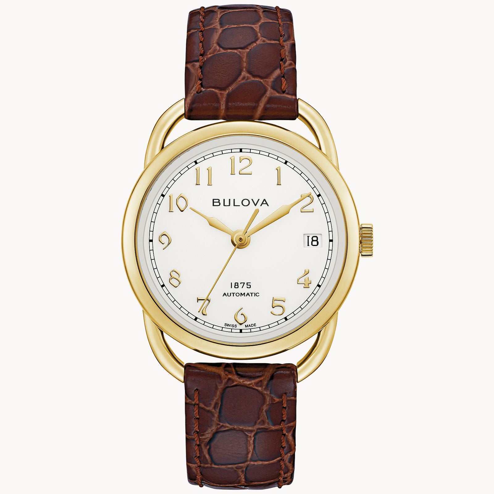 Bulova Joseph Bulova Watch 97M117